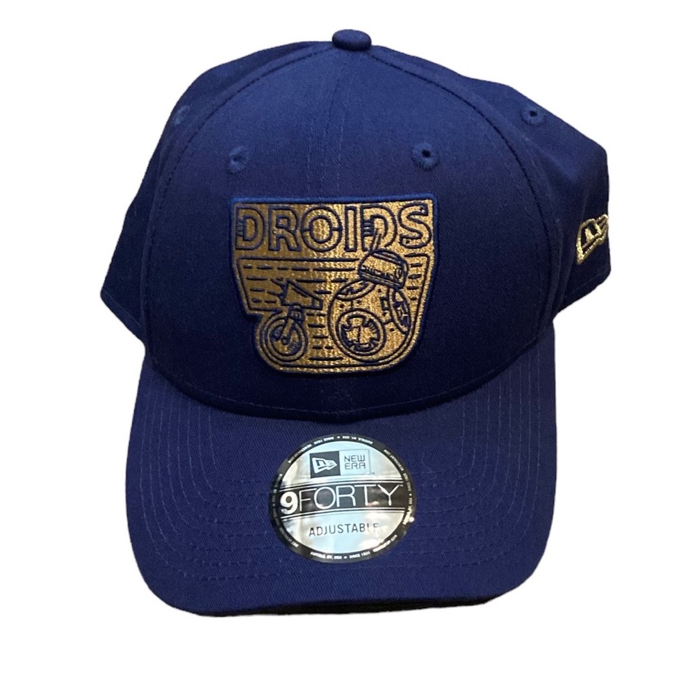 NWT Star Wars Droids New Era Adjustable Hat Cap